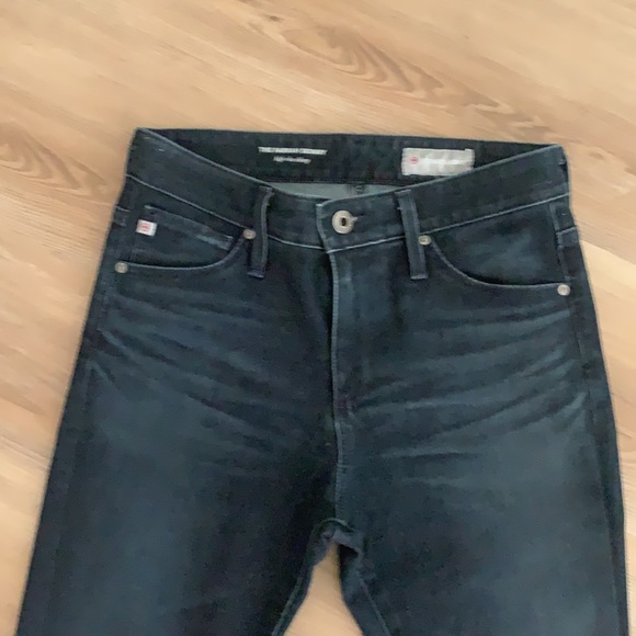 AG Farrah Skinny Jeans - Picture 2 of 5